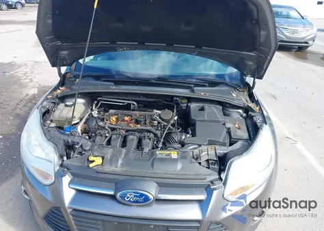 2012 Ford Focus Se z USA, uszkodzony, nr VIN 1FAHP3K21CL140954